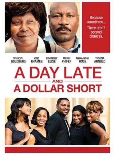 A DAY LATE & A DOLLAR SHORT  - DVD
