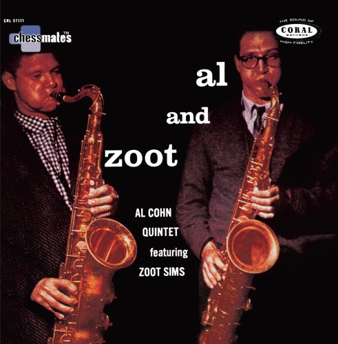 COHN, AL & ZOOT SIMS  - AL & ZOOT (REMASTERED)