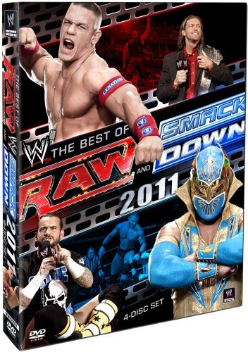 WWE - BEST OF RAW & SMACKDOWN 2011