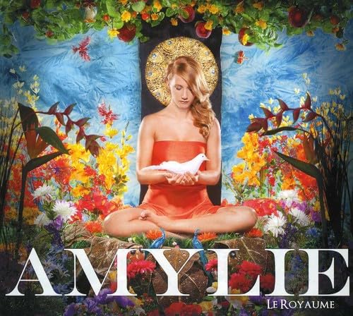 AMYLIE - LE ROYAUME (CD)