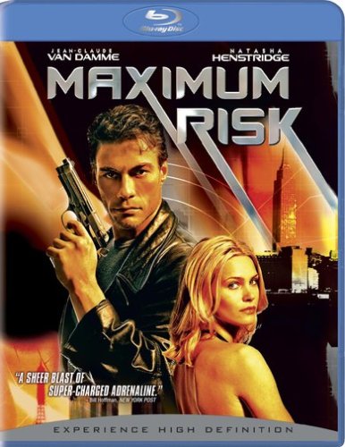 NEW MAXIMUM RISK - MAXIMUM RISK (BLU-RAY)