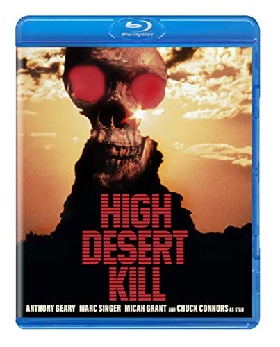 HIGH DESERT KILL - BLU-1989