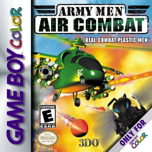 ARMY MEN: AIR COMBAT  - GBC