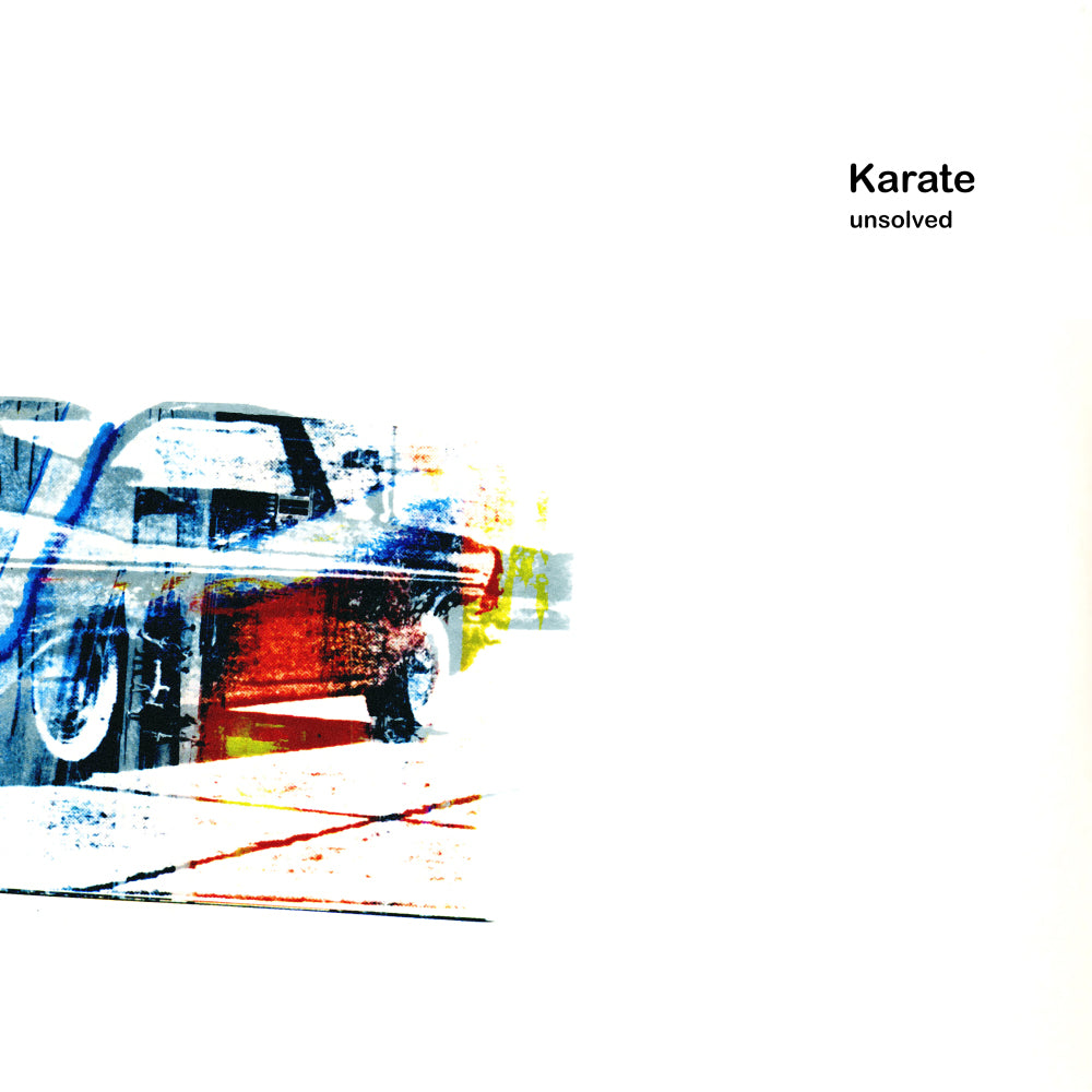 KARATE  - UNSOLVED