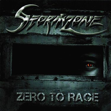 STORMZONE  - ZERO TO RAGE