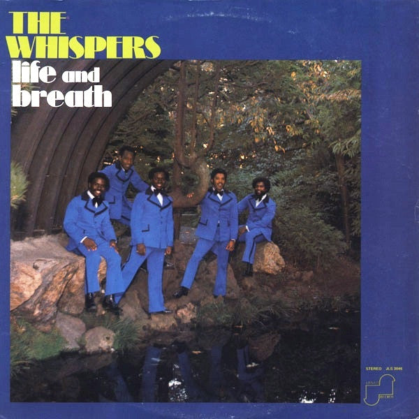 WHISPERS  - LIFE & BREATH
