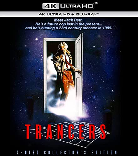 TRANCERS - BLU-4K-INC BLU.