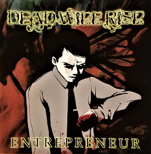 DEAD WILL RISE  - ENTREPRENEUR (EP)