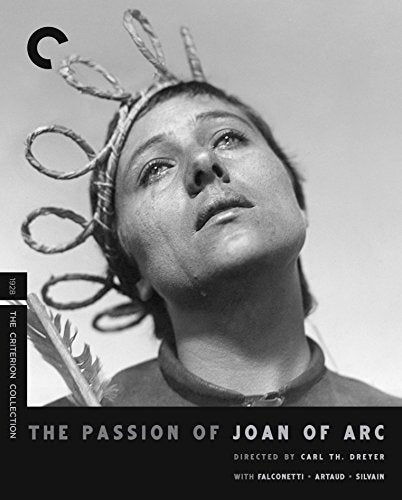THE PASSION OF JOAN OF ARC [BLU-RAY] (VERSION FRANAISE)