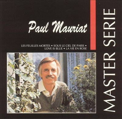 MAURIAT, PAUL  - MASTER SERIE