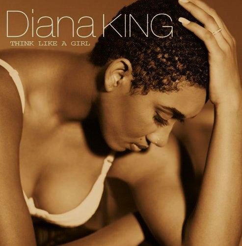 KING, DIANA  - THINK LIKE A GIRL