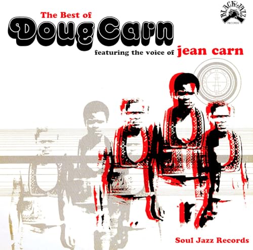 DOUG CARN - DOUG CARN – THE BEST OF DOUG CARN (VINYL)