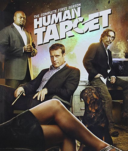 HUMAN TARGET: THE COMPLETE FIRST SEASON [BLU-RAY]