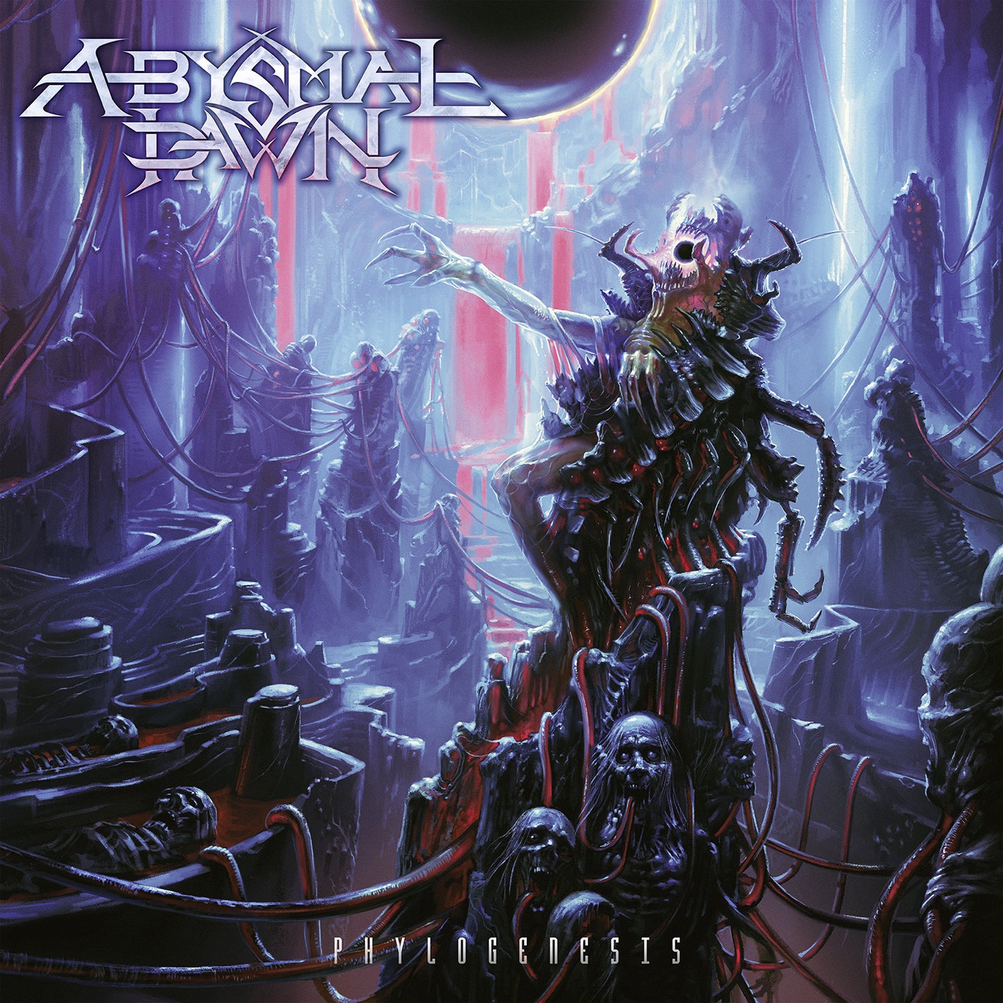 ABYSMAL DAWN  - PHYLOGENESIS