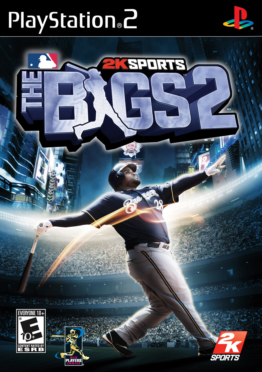 BIGS 2  - PS2