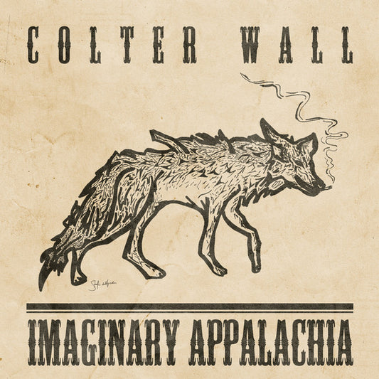 WALL, COLTER  - IMAGINARY APPALACHIA (REMASTERED)