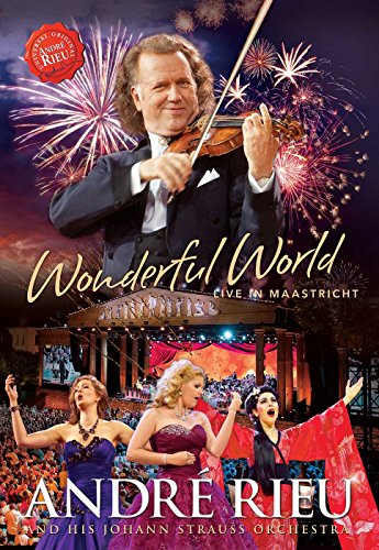 WONDERFUL WORLD (DVD)