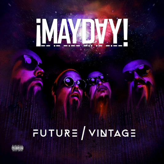 !MAYDAY!  - FUTURE VINTAGE