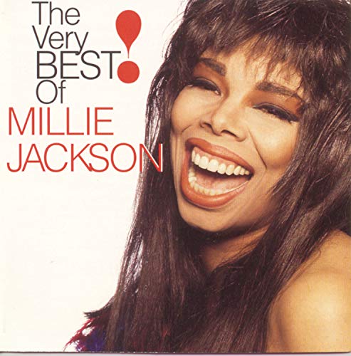 JACKSON, MILLIE  - VERY BEST OF