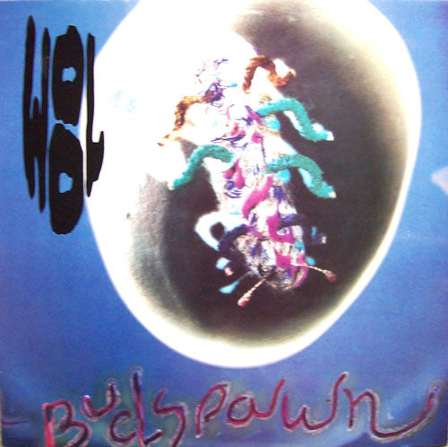 WOOL  - BUDSPAWN
