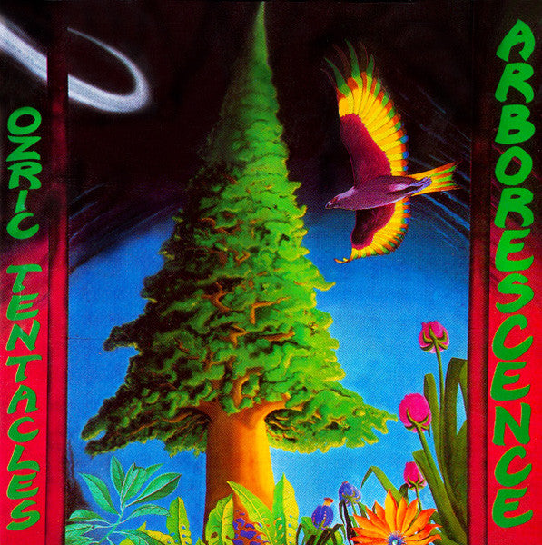 OZRIC TENTACLES  - ARBORESCENCE (REMASTERED)(SP ED)