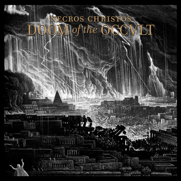 NECROS CHRISTOS  - DOOM OF THE OCCULT