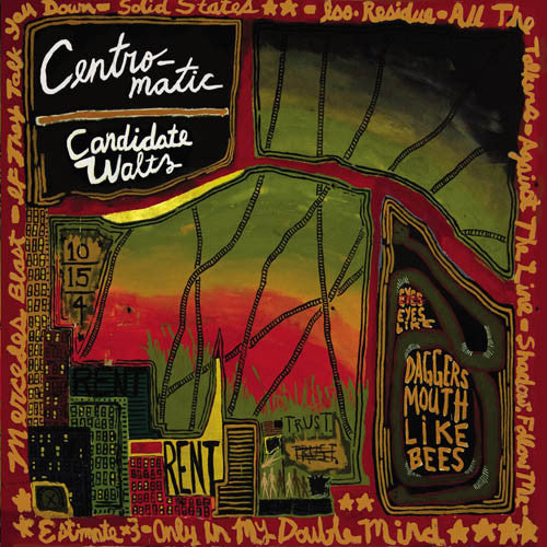 CENTRO-MATIC  - CANDIDATE WALTZ