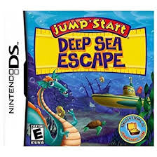 JUMPSTART: DEEP SEA ESCAPE  - DS