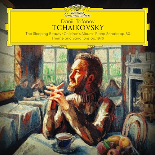 DANIIL TRIFONOV - TCHAIKOVSKY (2CD) (CD)