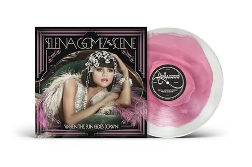 SELENA GOMEZ & SCENE - WHEN THE SUN GOES DOWN (VINYL)