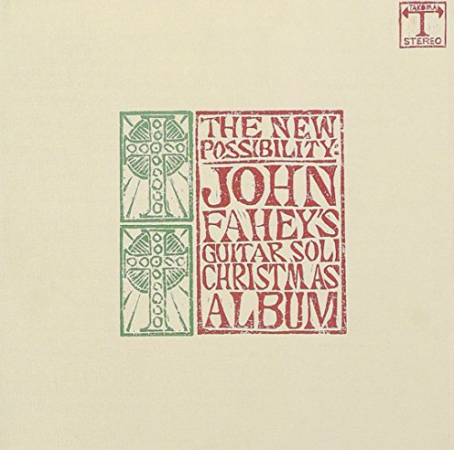 FAHEY, JOHN - CHRISTMAS GUITAR VOL II