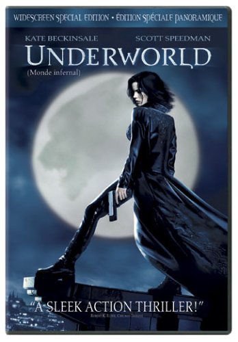 UNDERWORLD (SPECIAL EDITION, WIDESCREEN) BILINGUAL
