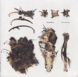 GRAND SALVO  - SOIL CREATURES