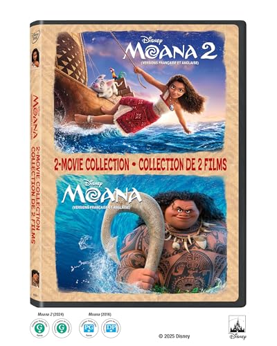 MOANA 2 / MOANA