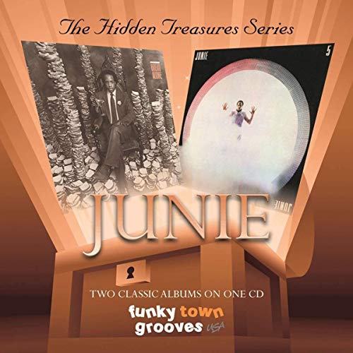 JUNIE  - BREAD ALONE/5