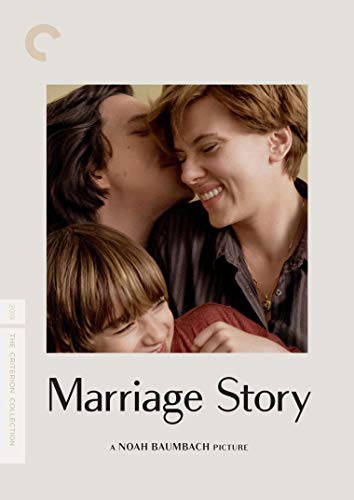 MARRIAGE STORY - DVD-CRITERION COLLECTION