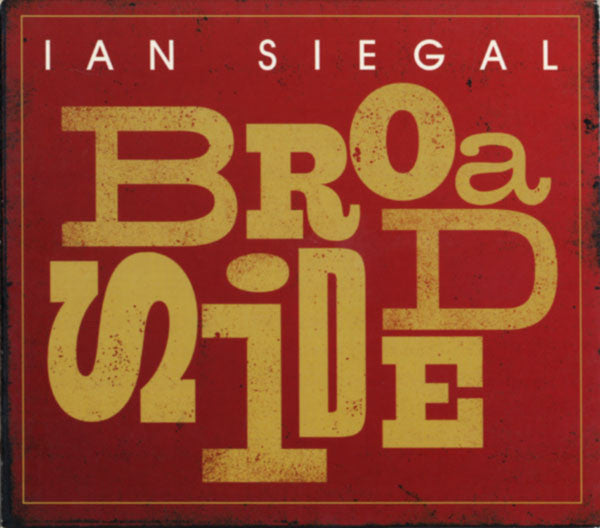 SIEGAL, IAN  - BROADSIDE