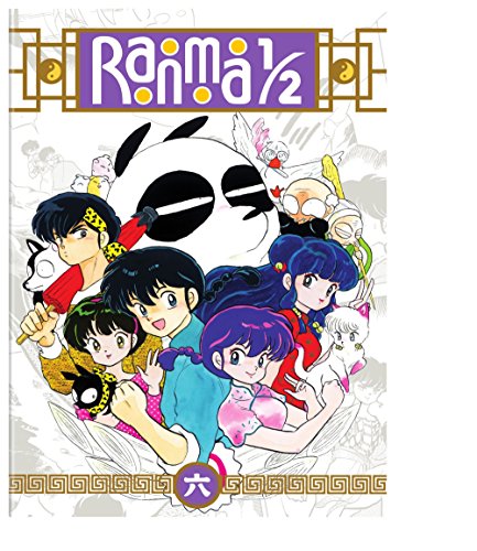 RANMA 1/2: TV SERIES SET 6