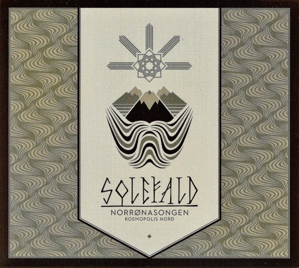 SOLEFALD  - NORRONASONGEN. KOSMOPOLIS NORD