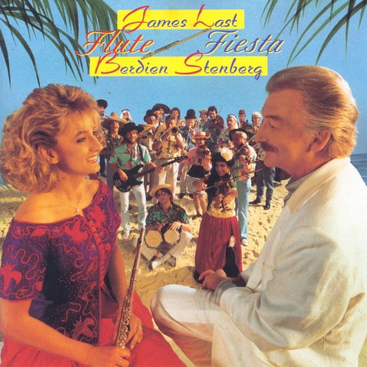 LAST, JAMES  - FLUTE FIESTA