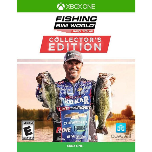FISHING SIM WORLD PRO TOUR (COLLECTOR'S  - XBXONE