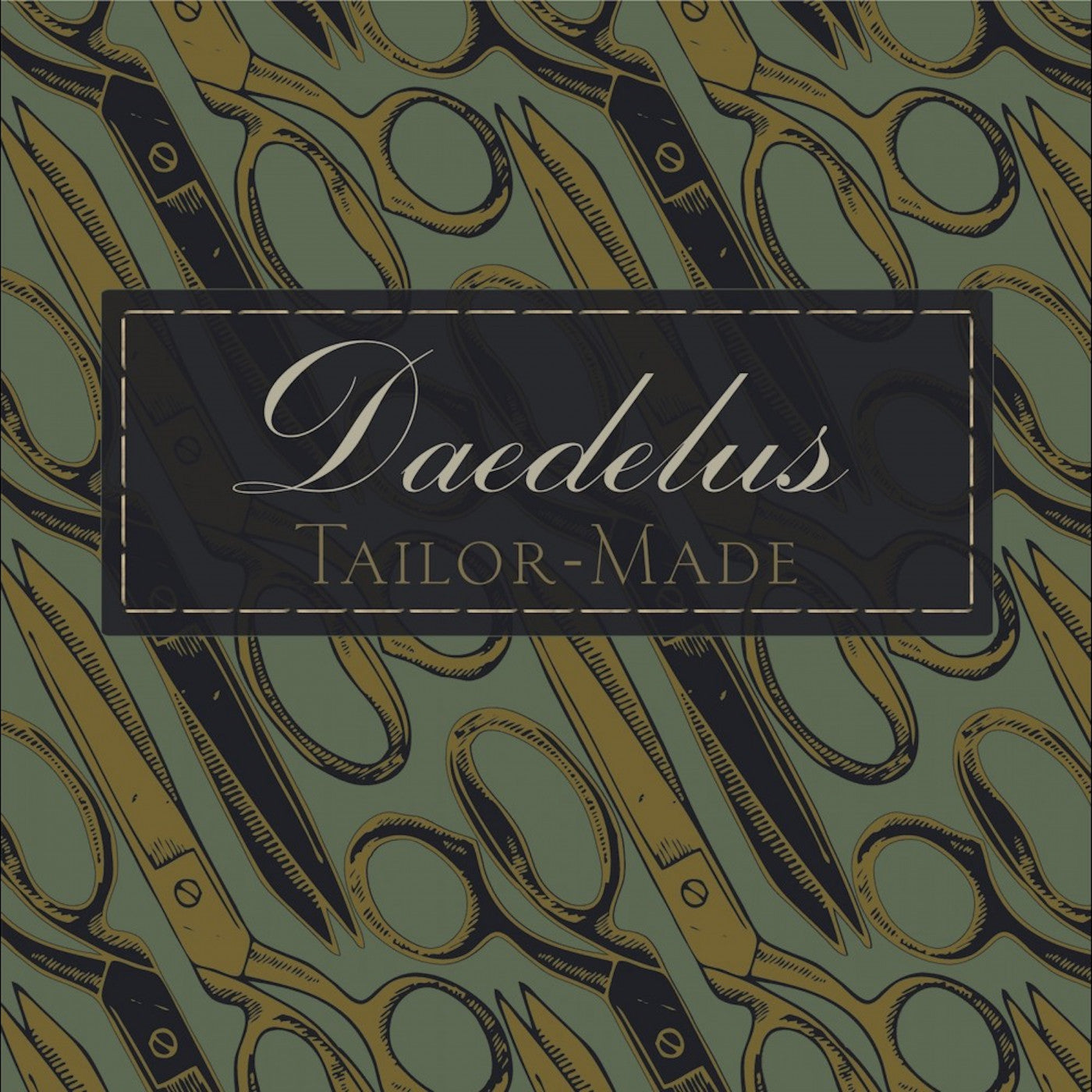 DAEDELUS - TAILOR-MADE - 12 INCH