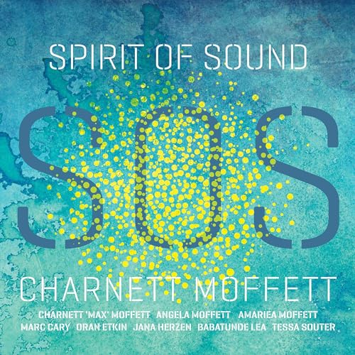CHARNETT MOFFETT - SPIRIT OF SOUND (CD)