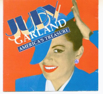 GARLAND, JUDY  - AMERICA'S TREASURE