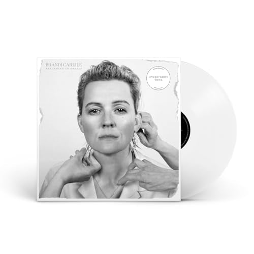 BRANDI CARLILE - RETURNING TO MYSELF [WHITE LP]
