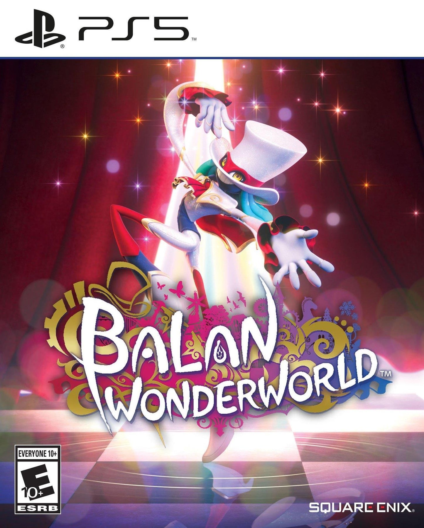 BALAN WONDERWORLD  - PS5