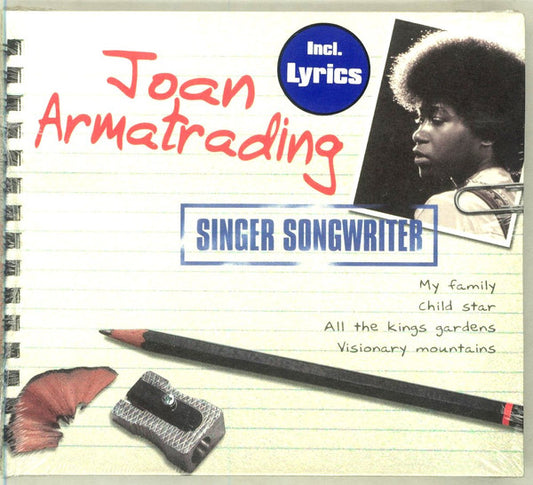 ARMATRADING, JOAN  - SINGER SONGWRITER