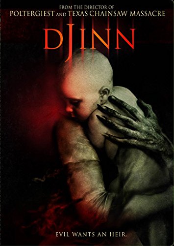 DJINN - DVD-TOBE HOOPER