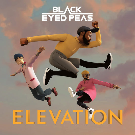 BLACK EYED PEAS  - ELEVATION