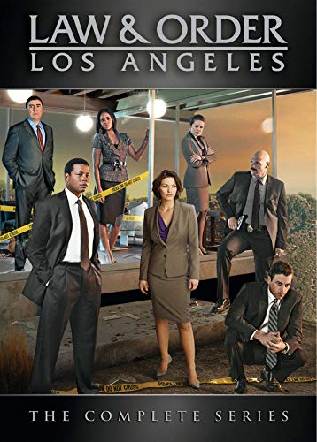 LAW & ORDER LOS ANGELES: SEASON 1
